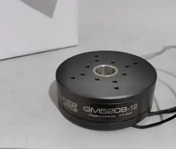 Ipower GBM5208-200T 3 кг 5208 Бесщеточный карданный двигатель с полым валом для крепления DSLR 
Ipower GBM5208-200T 3 кг 5208 Бесщеточный карданный двигатель с полым валом для крепления DSLR