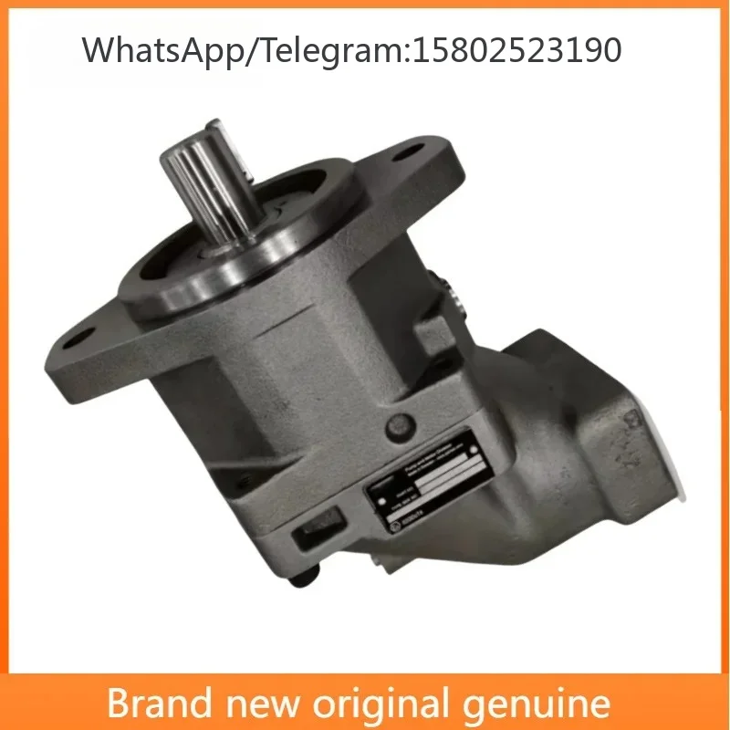 Piston Pump F12 F12-060 F12-080 Series F12-060-MS-TV-T-000-0000-P0 Axial Hydraulic Motors for Sale
Piston Pump F12 F12-060 F12-080 Series F12-060-MS-TV-T-000-0000-P0 Axial Hydraulic Motors for Sale