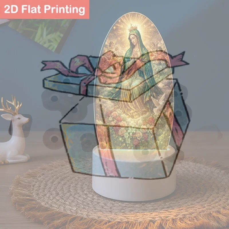 【CCA】1 Pc 3D Touch LED Night Light For Children's Room Decor The Kids Birthday Gift
【CCA】1 Pc 3D Touch LED Night Light For Children's Room Decor The Kids Birthday Gift