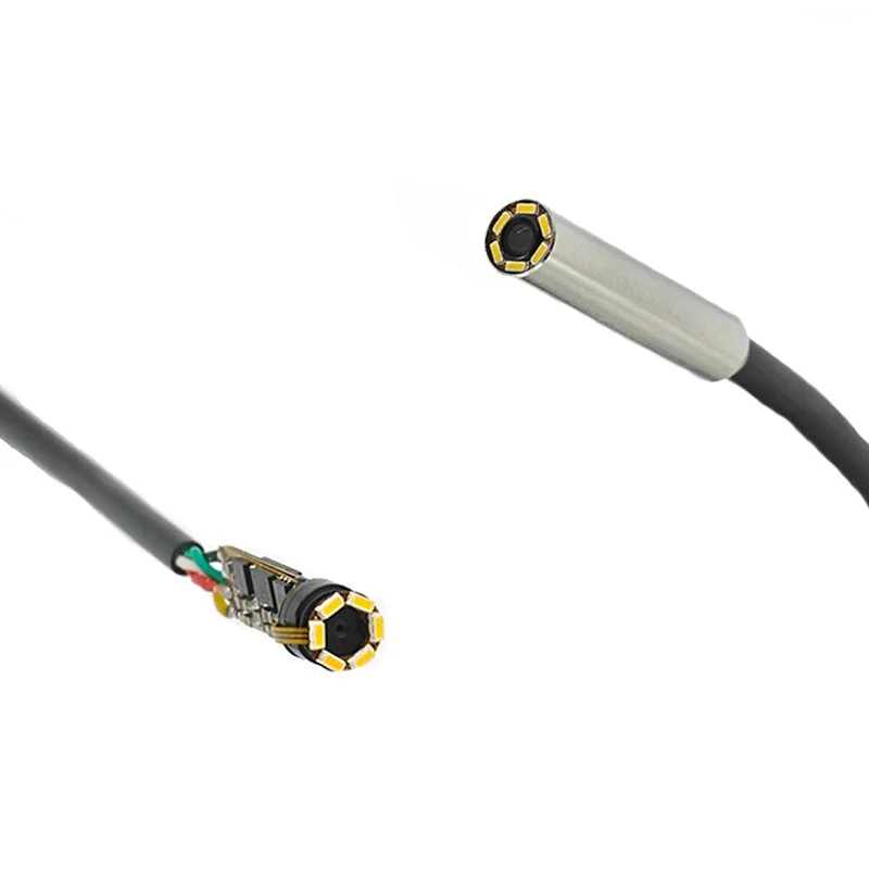 5.5mm Ov2740 2MP USB Endoscope Inspection Camera W/6LED for Industrial
5.5mm Ov2740 2MP USB Endoscope Inspection Camera W/6LED for Industrial