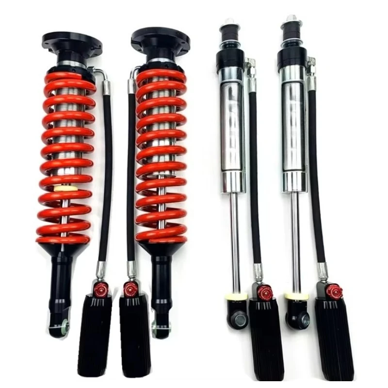 Off Road Tacoma Shock Absorber Kit For Suspension Refitting And Lift Height Adjustment
Off Road Tacoma Shock Absorber Kit For Suspension Refitting And Lift Height Adjustment