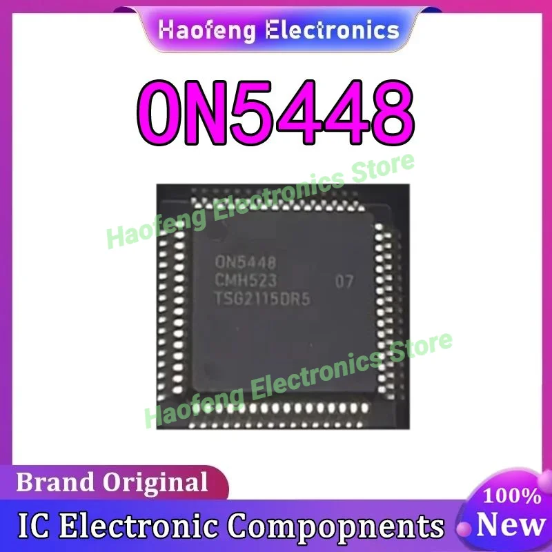 New ON5448 QFP64 In Stock Chipset
New ON5448 QFP64 In Stock Chipset