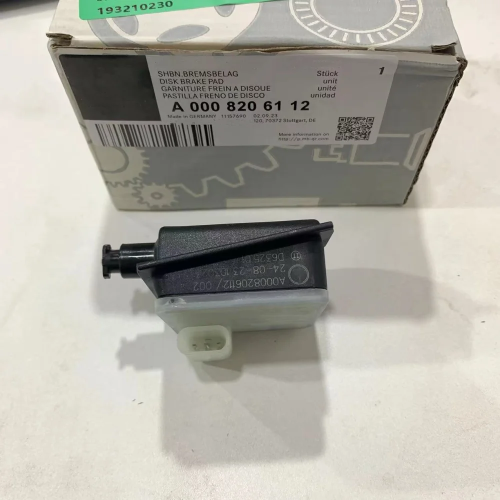 OEM A0008202205 Новый двигатель блокировки топливной заслонки для Mercedes Benz W167 W223 X254 W206 W243 C E S GLC GLE OEM A0008206112
OEM A0008202205 Новый двигатель блокировки топливной заслонки для Mercedes Benz W167 W223 X254 W206 W243 C E S GLC GLE OEM A0008206112