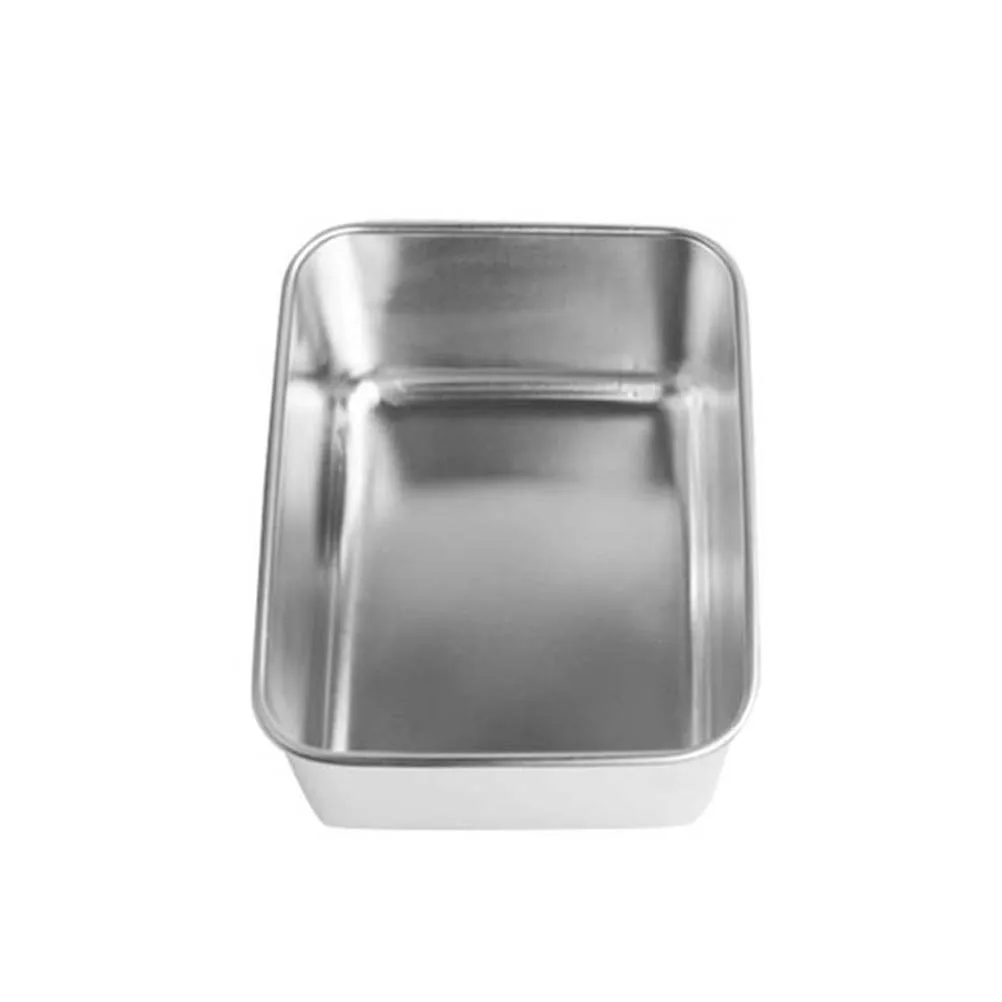 1pc Stainless Steel Seasoning Container Set Salt Pepper Spice Storage Home Kitchen Restaurant Premium Material
1pc Stainless Steel Seasoning Container Set Salt Pepper Spice Storage Home Kitchen Restaurant Premium Material