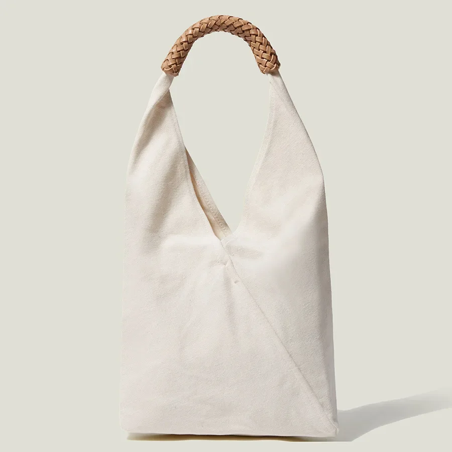 Casual Canvas Women Shoulder Bags Designer Chic Handle Lady Handbags Simple Big Shopper Purses Large Capacity Tote Female Bag
Casual Canvas Women Shoulder Bags Designer Chic Handle Lady Handbags Simple Big Shopper Purses Large Capacity Tote Female Bag