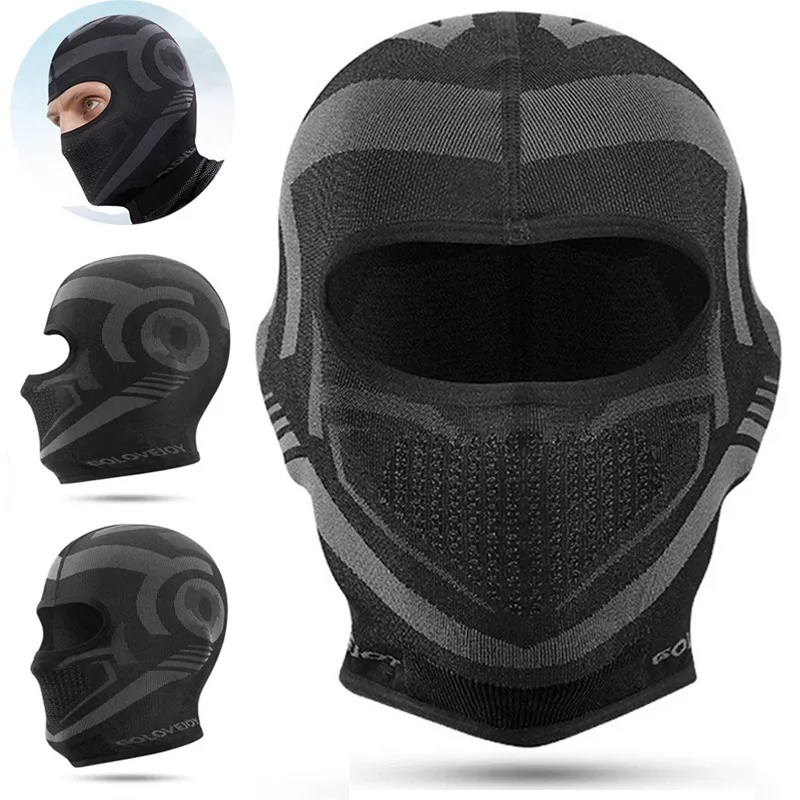 Breathable Cycling Mask Summer Windproof Face Mask Motorcycle Balaclava Outdoor Sports Masks for Men Women
Breathable Cycling Mask Summer Windproof Face Mask Motorcycle Balaclava Outdoor Sports Masks for Men Women