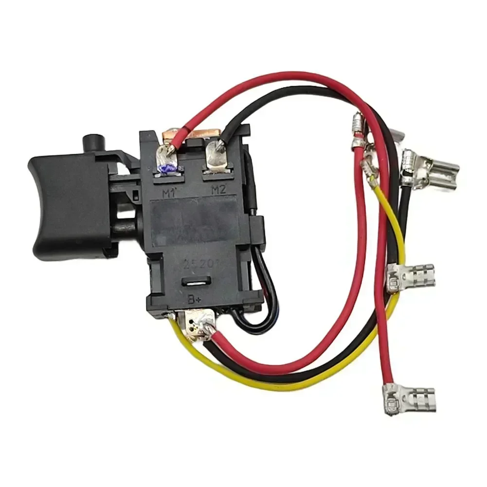 Electric driver drill switch 6388876 replacement for HP457D DF457DWE DF457D HP347D DF347D driver tool replacement
Electric driver drill switch 6388876 replacement for HP457D DF457DWE DF457D HP347D DF347D driver tool replacement