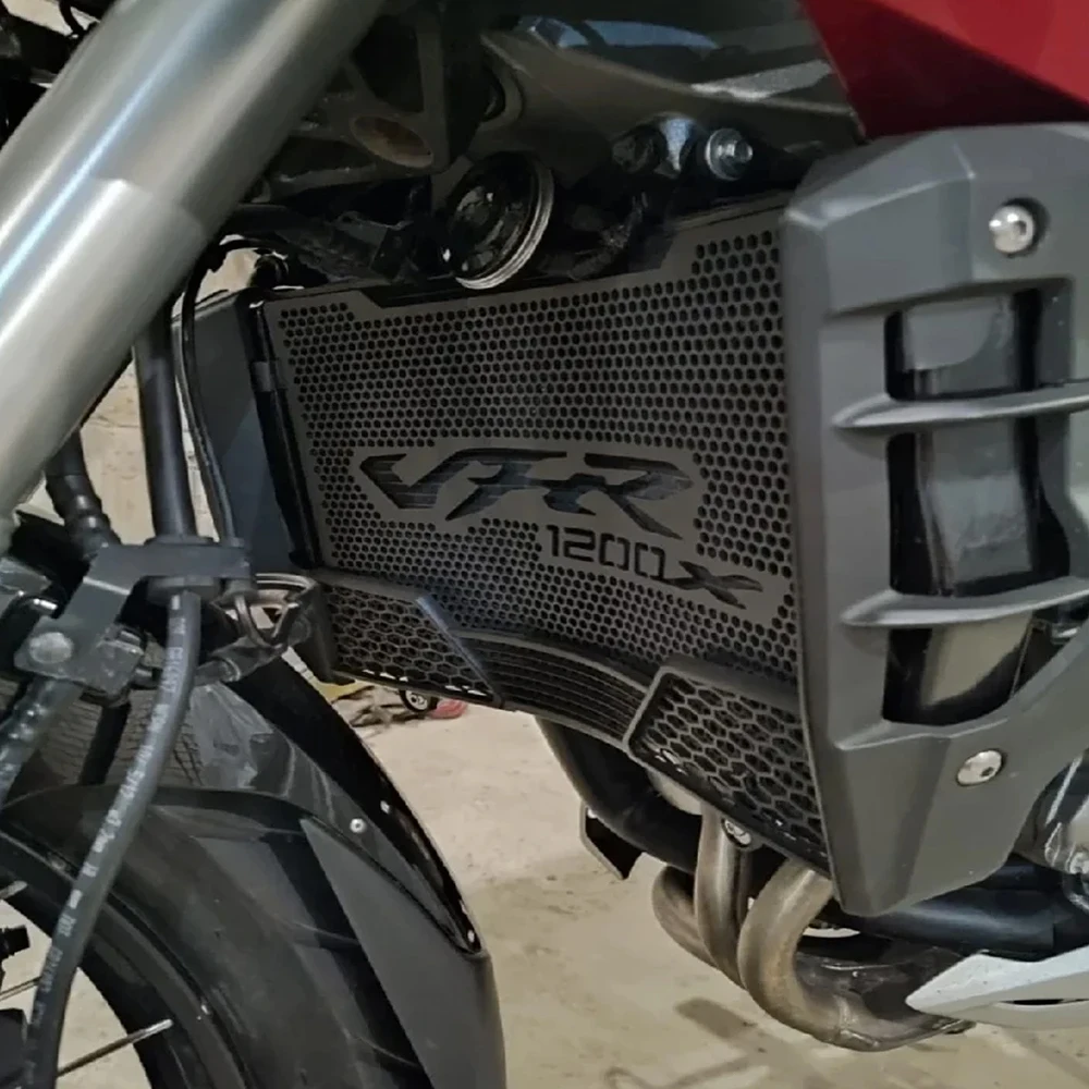 For HONDA VFR1200X VFR 1200 X CROSSTOURER 1200 2012-2020 2019 2018 2017 Motorcycles Radiator Grille Cover Grill Guard Protection
For HONDA VFR1200X VFR 1200 X CROSSTOURER 1200 2012-2020 2019 2018 2017 Motorcycles Radiator Grille Cover Grill Guard Protection