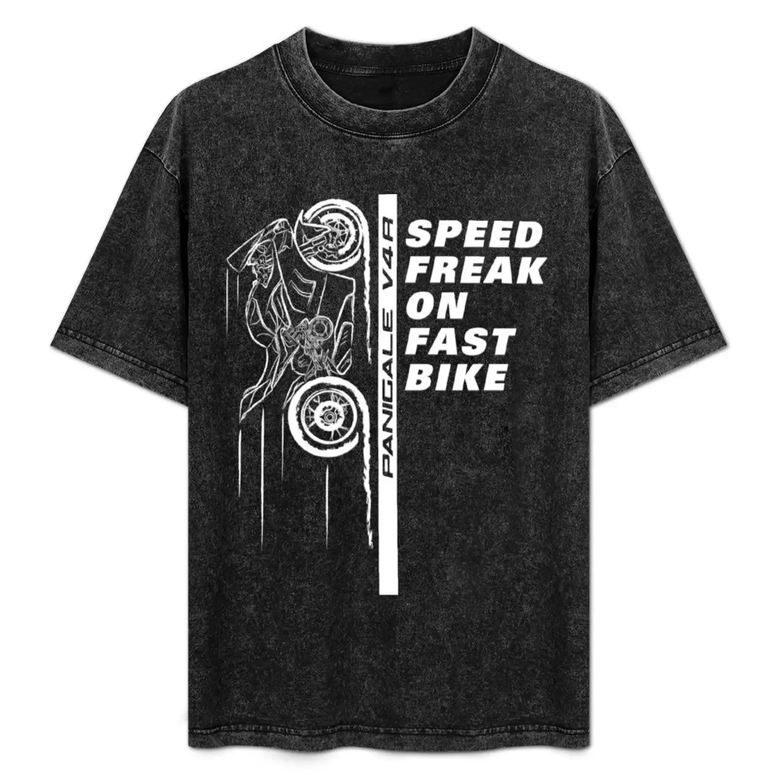 The ART of PANIGALE, V4R Verticale for the Real Biker Quotes T-Shirt Casual All Match Tee Shirt for Men
The ART of PANIGALE, V4R Verticale for the Real Biker Quotes T-Shirt Casual All Match Tee Shirt for Men
