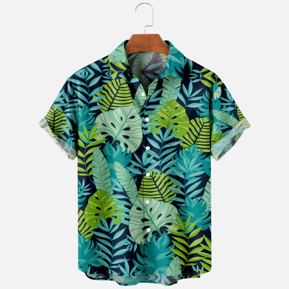 Men's Fashion T Shirts Hawaiian Tropical Camicias 3d Print Cozy Casual One Button Shirts Short Sleeve Beach Oversized Clothes 15
Men's Fashion T Shirts Hawaiian Tropical Camicias 3d Print Cozy Casual One Button Shirts Short Sleeve Beach Oversized Clothes 15