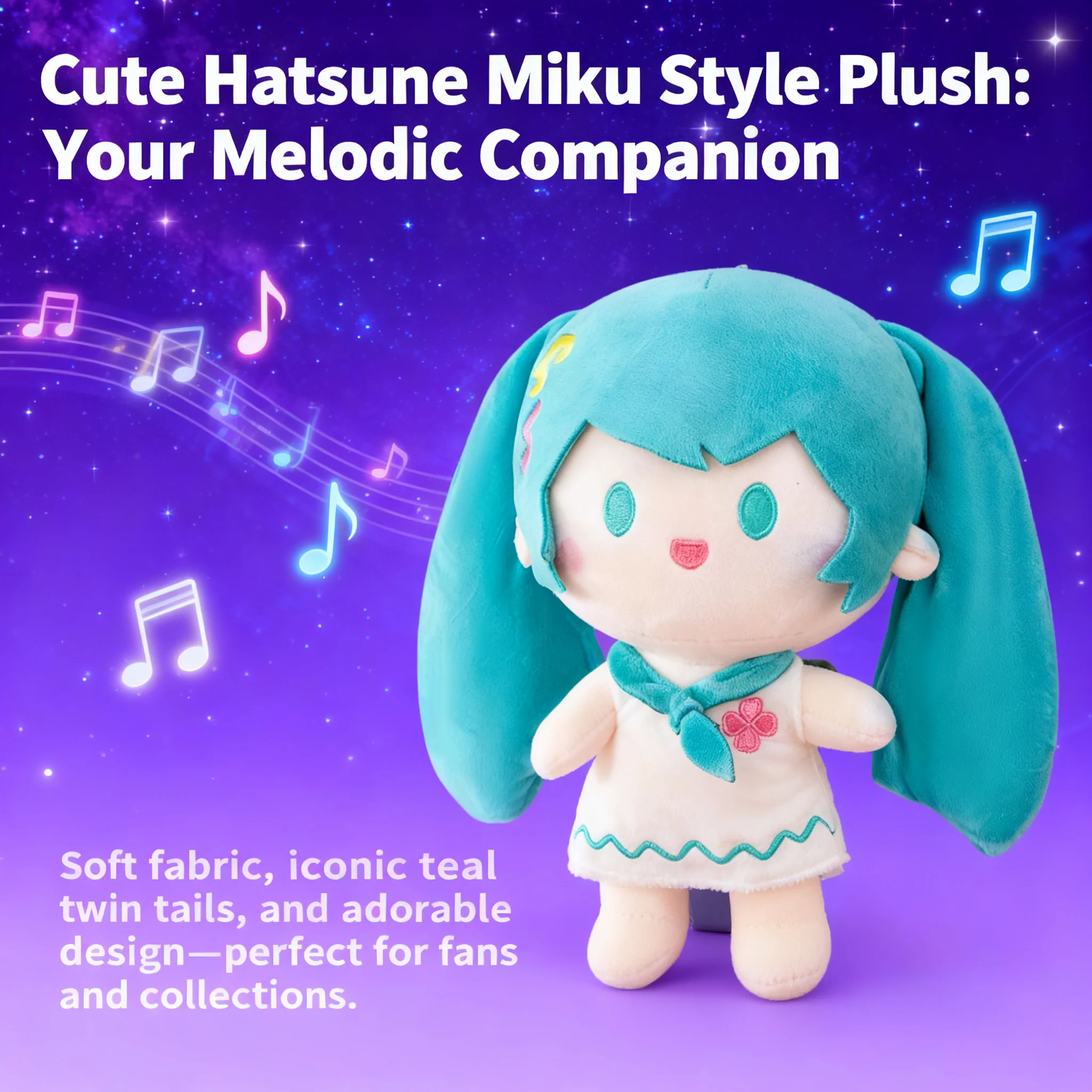 Miku Fufu Plush Doll Anime Cute Pillow Toy Grab Machine Stuffed Animal Cross Border Hatsune Miku Figure Collectible Gift for
Miku Fufu Plush Doll Anime Cute Pillow Toy Grab Machine Stuffed Animal Cross Border Hatsune Miku Figure Collectible Gift for
