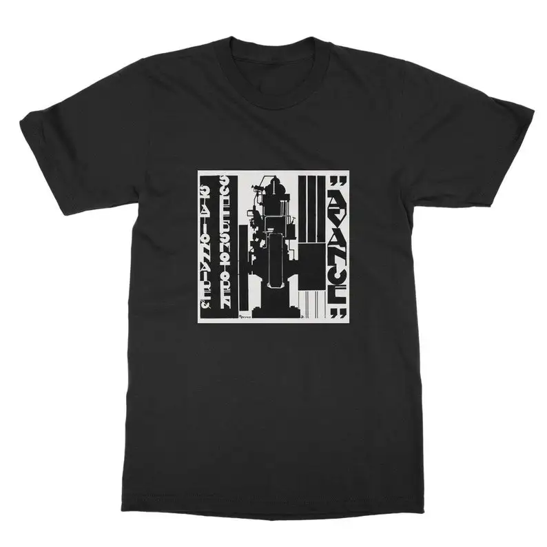 Bauhaus Avantgarde Art Deco Classic Unisex TShirt Men’s Tshirt Women’s TshirtMens Tshirt
Bauhaus Avantgarde Art Deco Classic Unisex TShirt Men’s Tshirt Women’s TshirtMens Tshirt
