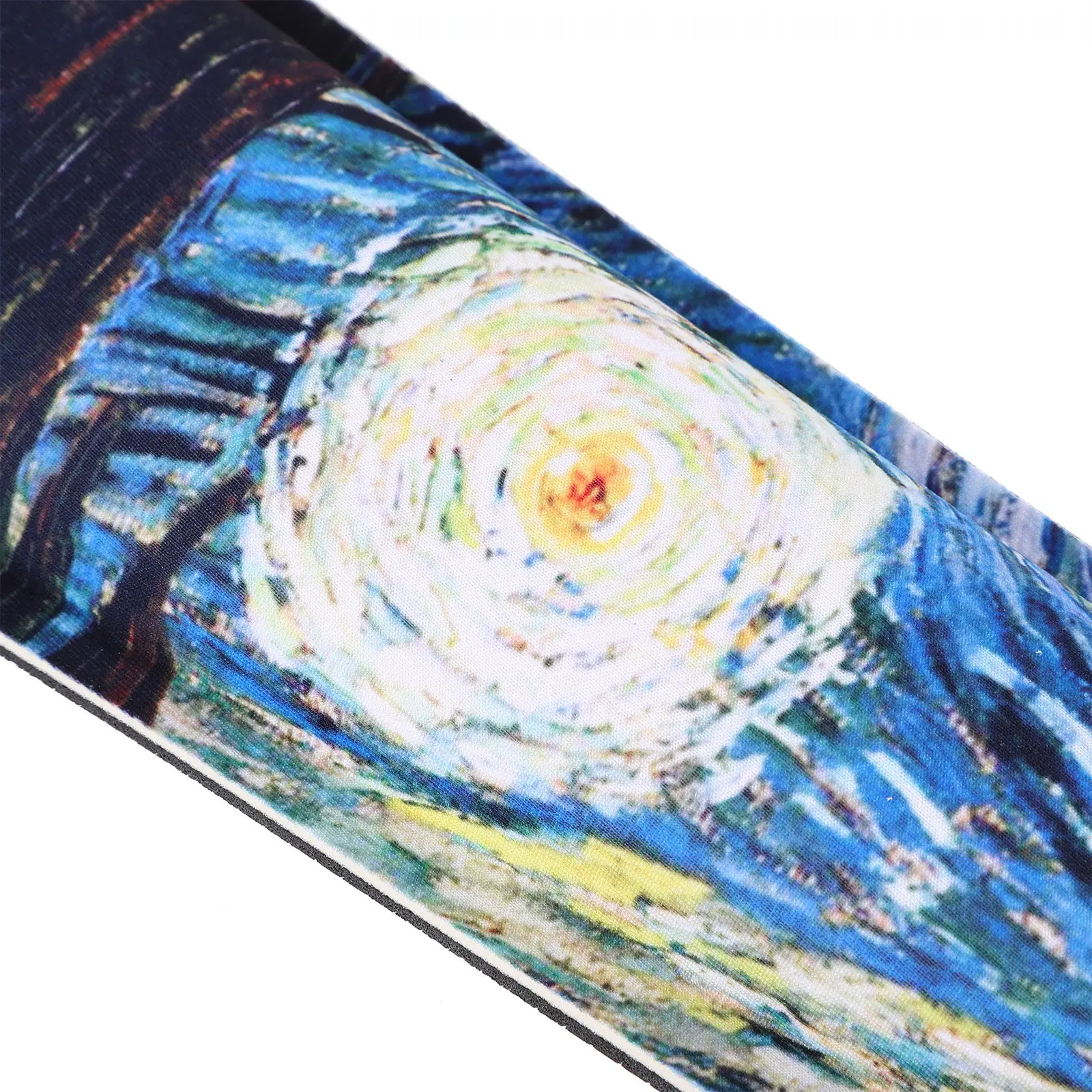 2Pcs Memory Foam Wrist Rest Pad for Keyboard and Mouse Anti-Slip Gaming Wrist Support Cushion for Computer Laptop Office Use
2Pcs Memory Foam Wrist Rest Pad for Keyboard and Mouse Anti-Slip Gaming Wrist Support Cushion for Computer Laptop Office Use