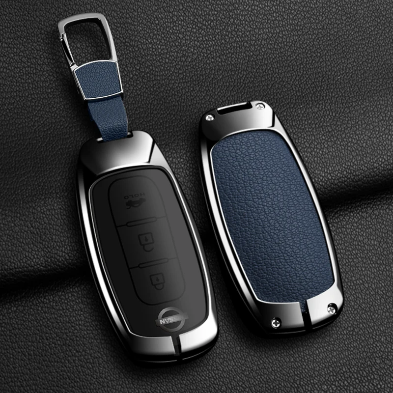 For Nissan X-trail T33 Kicks Qashqai J12 Juke Teana Altima Ariya Car Key Cover Case Protector Shell Keychian Accessories
For Nissan X-trail T33 Kicks Qashqai J12 Juke Teana Altima Ariya Car Key Cover Case Protector Shell Keychian Accessories