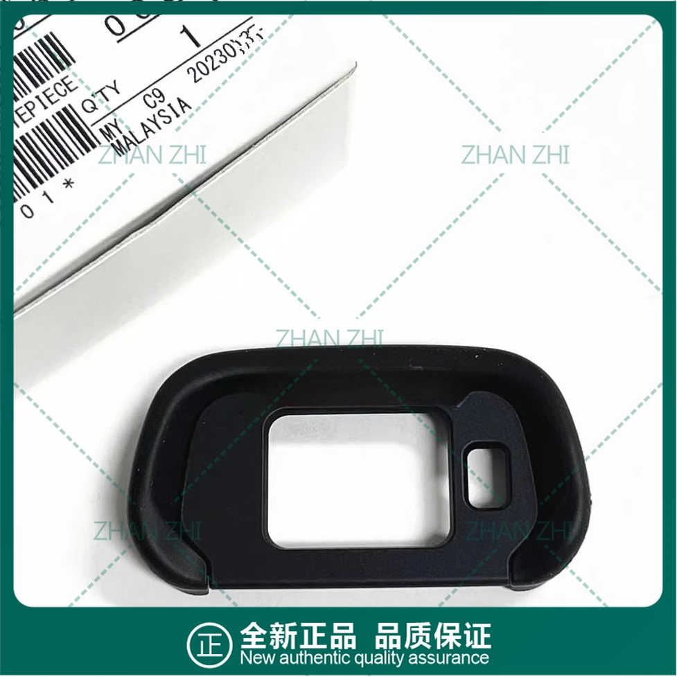 Новый оригинальный наглазник видоискателя, резиновый наглазник для Canon EOS R7, ремонт камеры, сменный аксессуар
Новый оригинальный наглазник видоискателя, резиновый наглазник для Canon EOS R7, ремонт камеры, сменный аксессуар