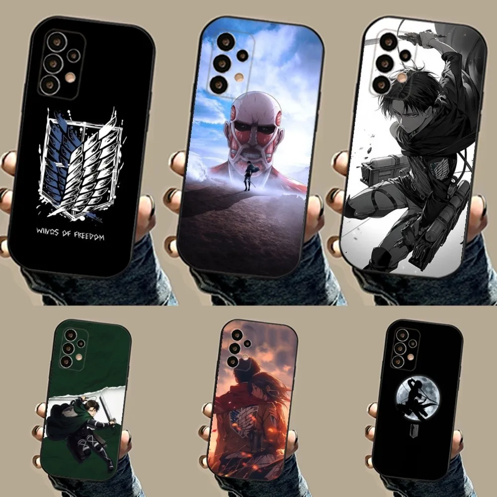 Anime A-Attack ON T-TitanS Phone Case For Samsung S24,23,23,22,30,21,10,9,Note20 Ultra,Lite,Ultra,5G,Plus,FE,Black Soft Case
Anime A-Attack ON T-TitanS Phone Case For Samsung S24,23,23,22,30,21,10,9,Note20 Ultra,Lite,Ultra,5G,Plus,FE,Black Soft Case