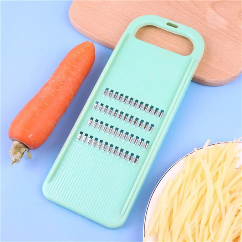 GTBL Carrot Grater Food Processor Hand Cutter Kitchen Accessories Household Utility Items
GTBL Carrot Grater Food Processor Hand Cutter Kitchen Accessories Household Utility Items