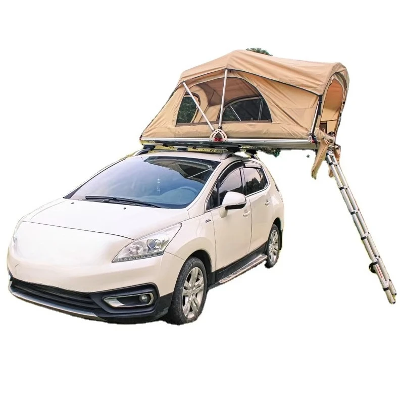 All Weather Hard Top Roof Tent Aluminum Bottom 2-3 Person Instant Open Off Road Vehicle Camping Tent for Outdoor Adventure
All Weather Hard Top Roof Tent Aluminum Bottom 2-3 Person Instant Open Off Road Vehicle Camping Tent for Outdoor Adventure