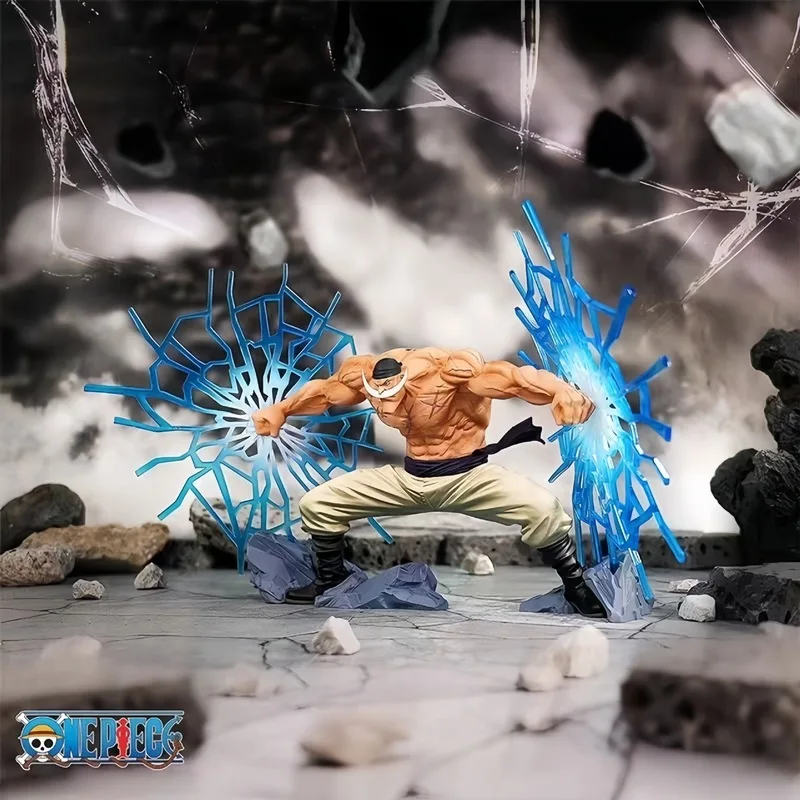 DXF One Piece Edward Newgate Whitebeard Anime Action Figure Pvc Collectible Model Desktop Decoration For Adult Anime Collectors
DXF One Piece Edward Newgate Whitebeard Anime Action Figure Pvc Collectible Model Desktop Decoration For Adult Anime Collectors