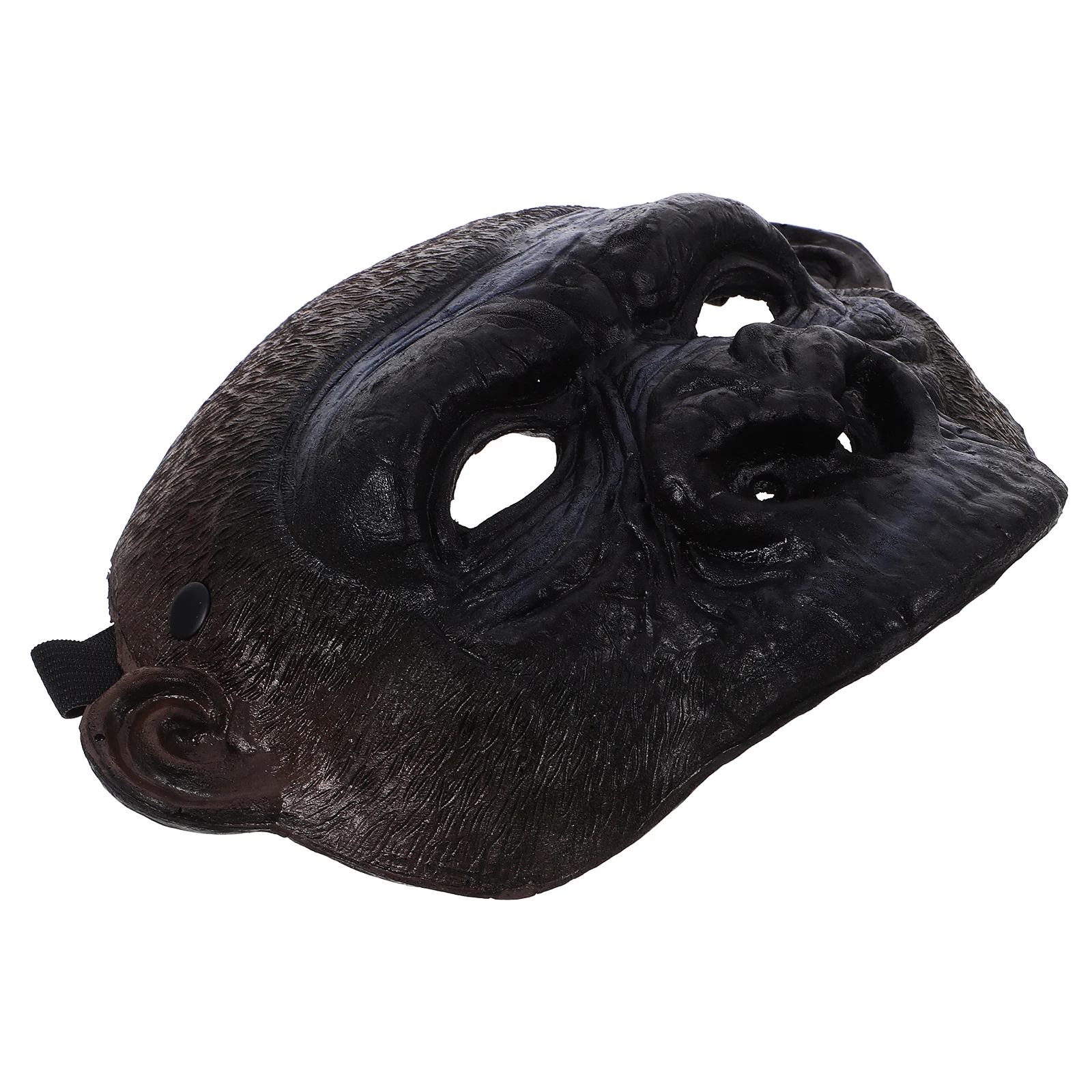 Funny Monkey Mask for Halloween Costume Party Scary Lightweight Vinyl Masquerade Balls Music Festivals Cosplay Dance Shows
Funny Monkey Mask for Halloween Costume Party Scary Lightweight Vinyl Masquerade Balls Music Festivals Cosplay Dance Shows