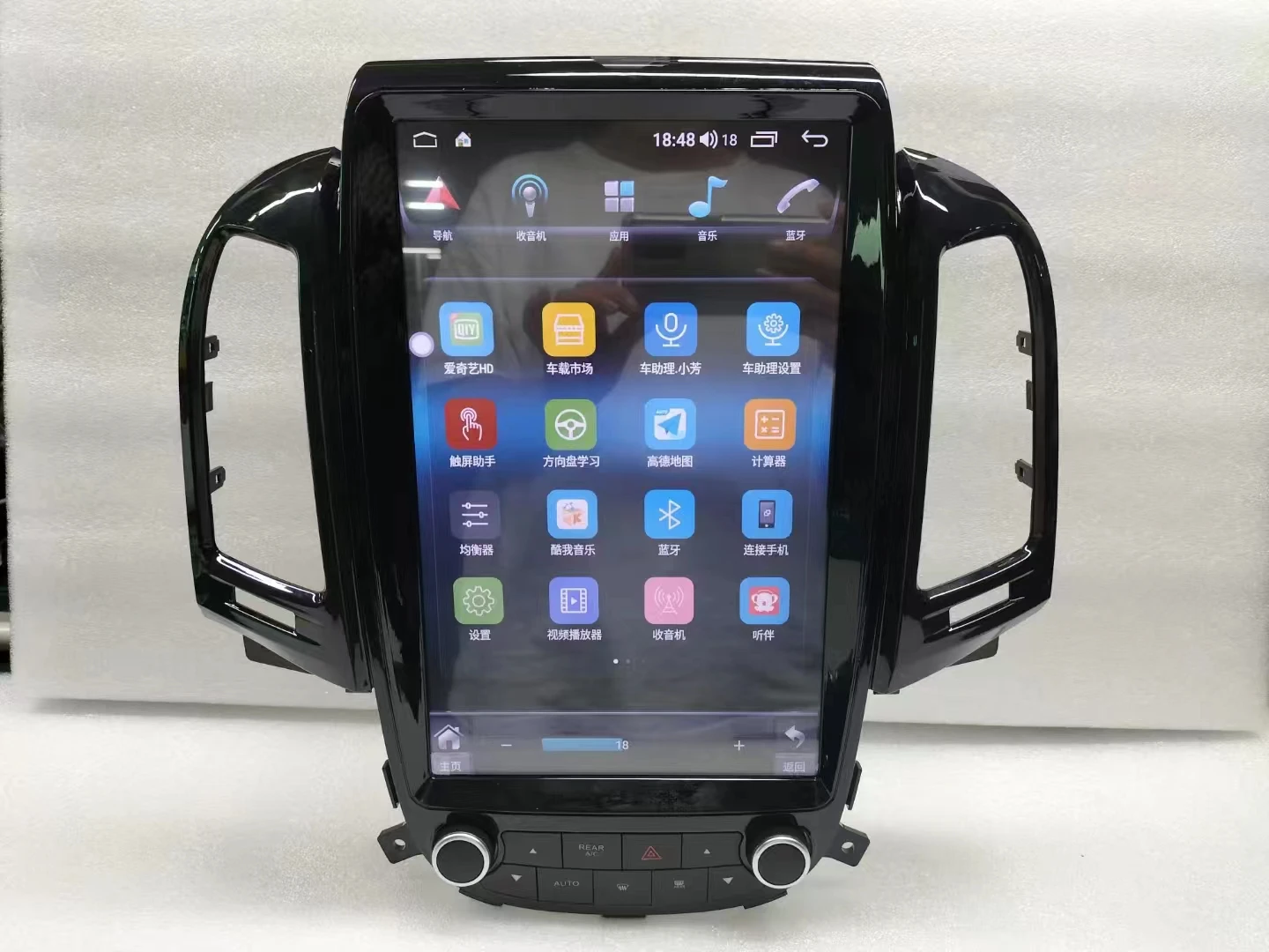 Автомобильный радиоприемник 8 + 256 ГБ для Hyundai Santa Fe 2006-2012 Android10, беспроводной Carplay, Gps-навигация, Dsp мультимедийный плеер
Автомобильный радиоприемник 8 + 256 ГБ для Hyundai Santa Fe 2006-2012 Android10, беспроводной Carplay, Gps-навигация, Dsp мультимедийный плеер
