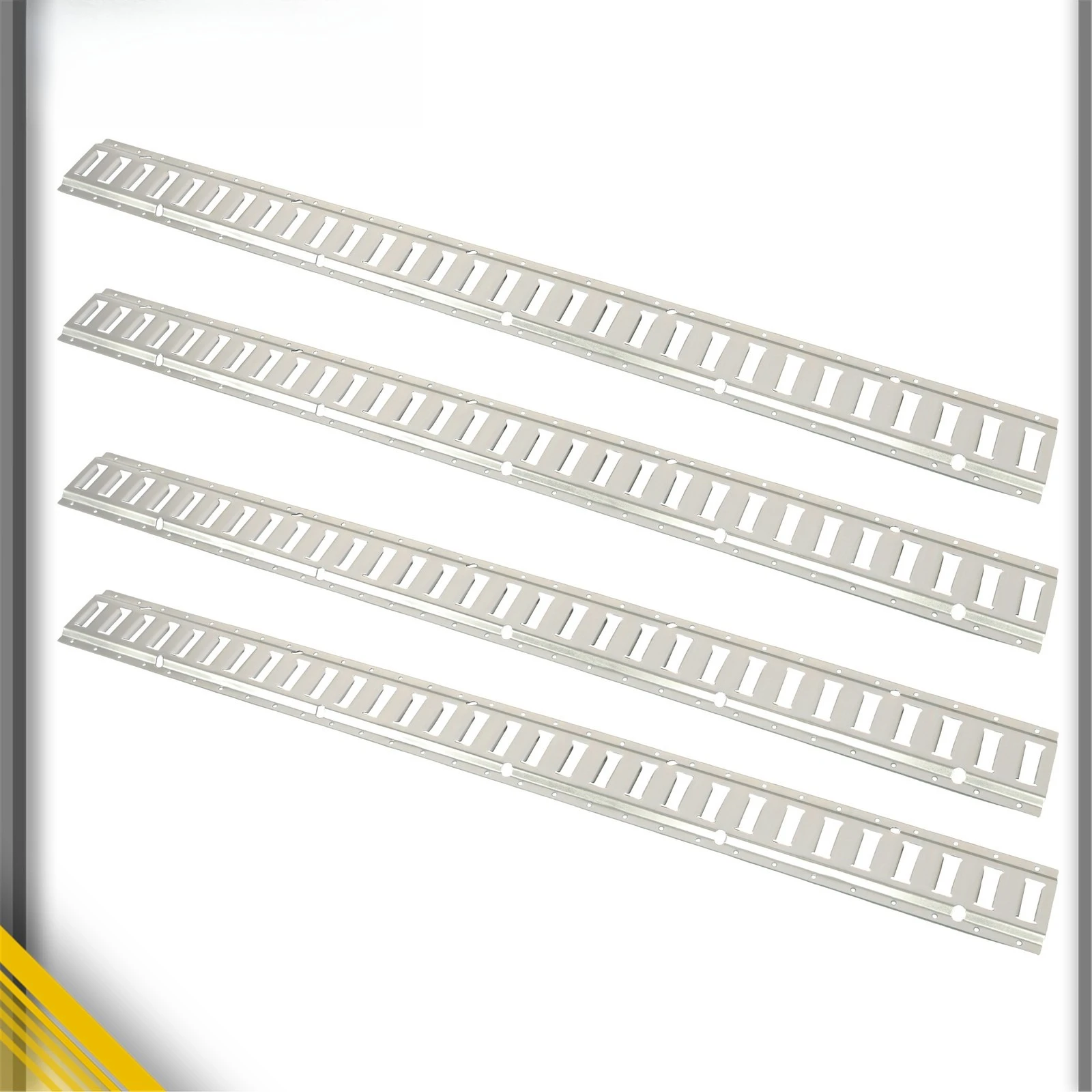 For Truck Trailer Cargo Van 4 Pack 5' E Track Tie Down Rail Kit Utility
For Truck Trailer Cargo Van 4 Pack 5' E Track Tie Down Rail Kit Utility