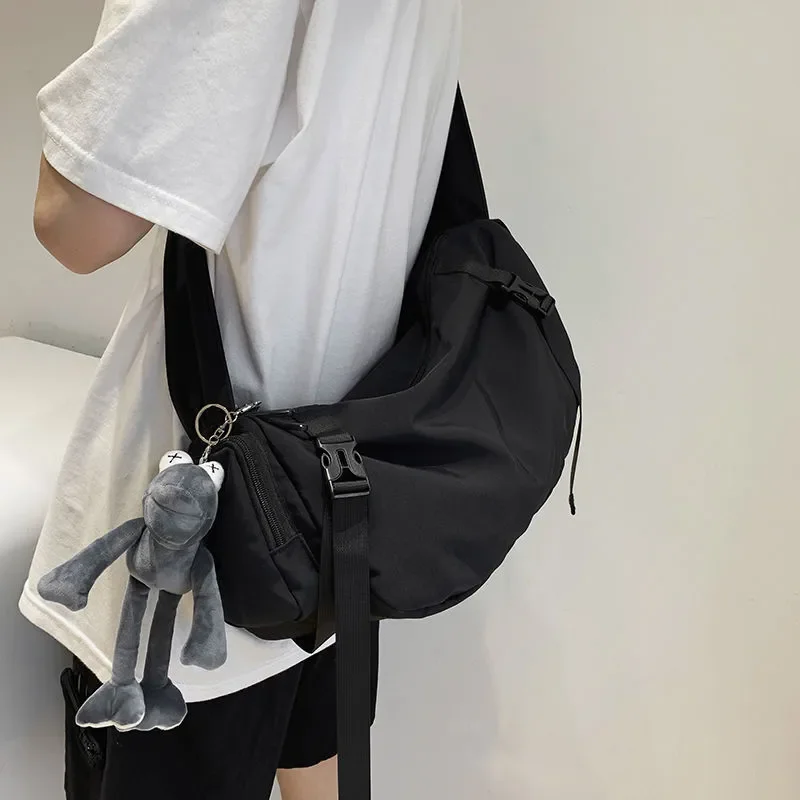Casual backpack ins Japanese functional tooling bag men's large-capacity shoulder bag sports backpack tide boys' bags
Casual backpack ins Japanese functional tooling bag men's large-capacity shoulder bag sports backpack tide boys' bags