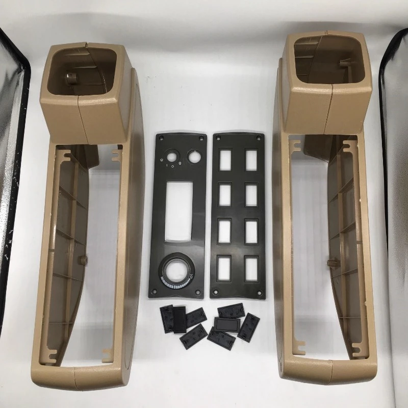 Excavator Parts for Doosan Daewoo DH150/220/225/300-5-7 -9 Cab Trim Panels Interior Parts
Excavator Parts for Doosan Daewoo DH150/220/225/300-5-7 -9 Cab Trim Panels Interior Parts