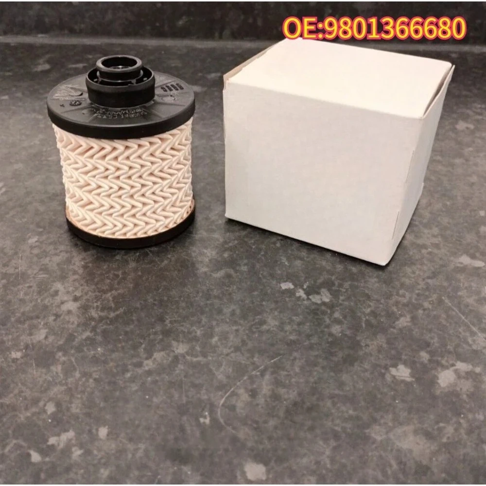 High quality New For 9801366680 Diesel Filter C3/4/5 DS3 DS4 DS5 2008 208 3008 308 5008 508
High quality New For 9801366680 Diesel Filter C3/4/5 DS3 DS4 DS5 2008 208 3008 308 5008 508