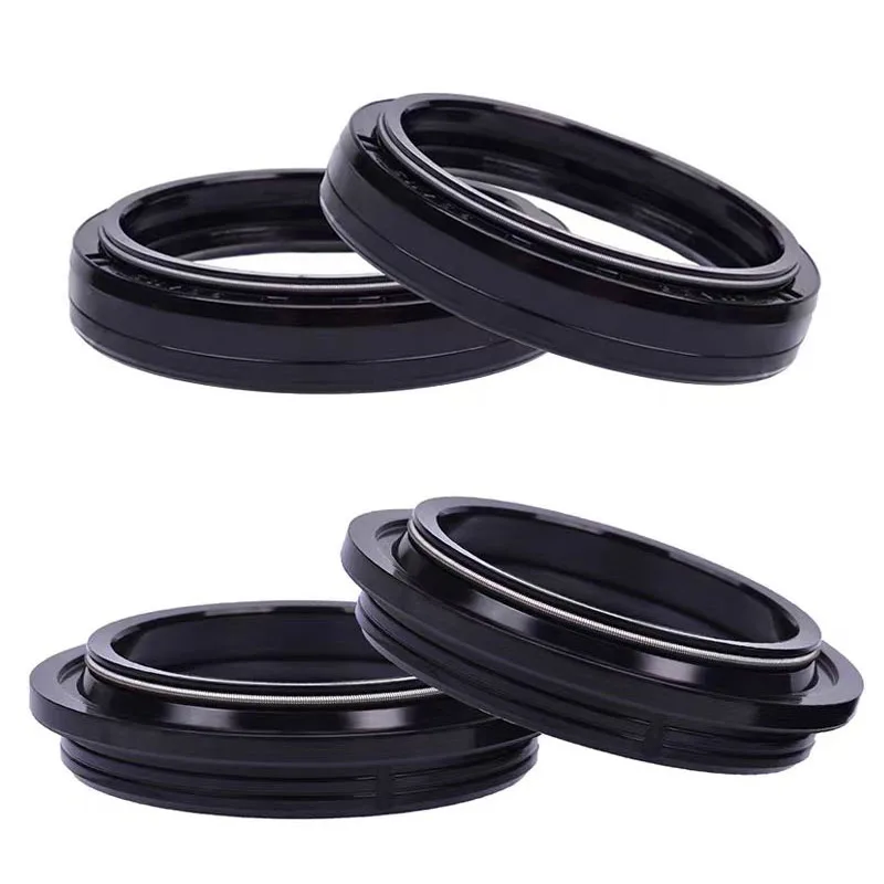 41x53x8/10.5 Motorcycle Shock Absorber Front Fork Oil Seal Dust Seal For Triumph STREET TWIN 900 THRUXTON 1200
41x53x8/10.5 Motorcycle Shock Absorber Front Fork Oil Seal Dust Seal For Triumph STREET TWIN 900 THRUXTON 1200