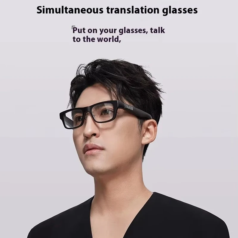 INMO Go2 Smart AR Glasses Wireless AI Assistant Glasses Music/Call/Translation/Teleprompter with INMO go App
INMO Go2 Smart AR Glasses Wireless AI Assistant Glasses Music/Call/Translation/Teleprompter with INMO go App