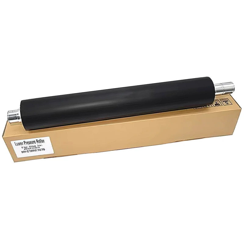 1X C1060 Lower Pressure Fuser Roller for Konica Minolta C1070 C1060L C1070L C2060 C2070 C2060L C2070L C3060 C3070 A50U765500
1X C1060 Lower Pressure Fuser Roller for Konica Minolta C1070 C1060L C1070L C2060 C2070 C2060L C2070L C3060 C3070 A50U765500