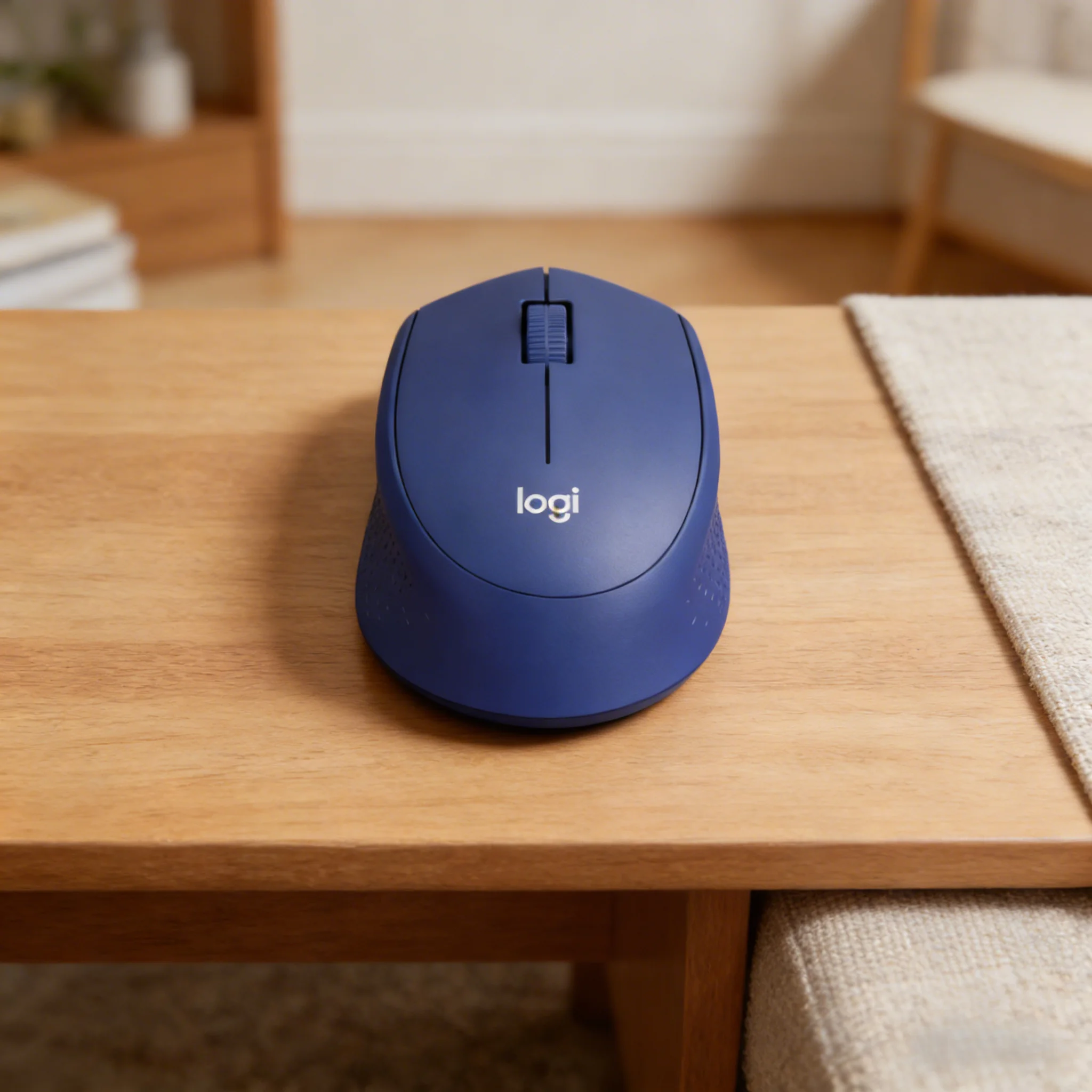 Бесшумная беспроводная мышь Logitech M330 с технологией Quiet Click 2.4G для офиса, ноутбука и ПК
Бесшумная беспроводная мышь Logitech M330 с технологией Quiet Click 2.4G для офиса, ноутбука и ПК