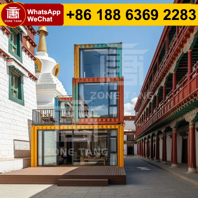 Mobile Container House Pre Fabricated Prefablicadas Houses Prefab Tiny Eco-Friendliness Single Wide Modular Homes High Quality
Mobile Container House Pre Fabricated Prefablicadas Houses Prefab Tiny Eco-Friendliness Single Wide Modular Homes High Quality