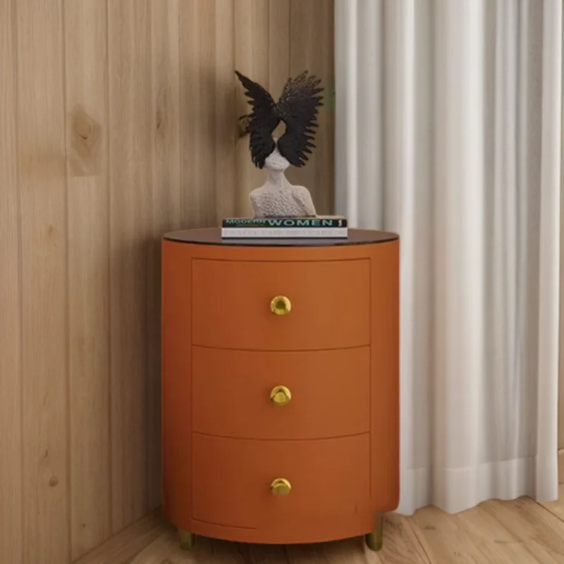 Created Mute Bedside Cabinet Narrow Living Wood Coffee Designer Round Mesinha De Cabeceira De Quarto Closets Desk Drawer
Created Mute Bedside Cabinet Narrow Living Wood Coffee Designer Round Mesinha De Cabeceira De Quarto Closets Desk Drawer