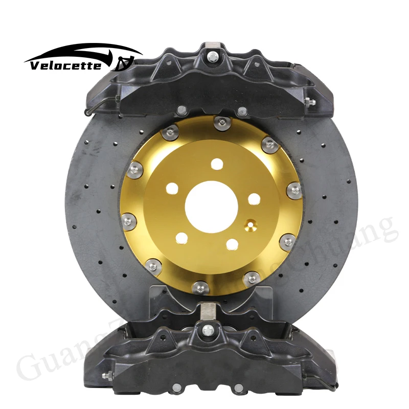 Refit Upgrade BrakeKit Racing BrakeSystem Brake Disc GT8 8 Piston 19 Inch Wheels 380-405mm for B MW X6 X7 I3 Ix3 Z4 E90 au di rs
Refit Upgrade BrakeKit Racing BrakeSystem Brake Disc GT8 8 Piston 19 Inch Wheels 380-405mm for B MW X6 X7 I3 Ix3 Z4 E90 au di rs