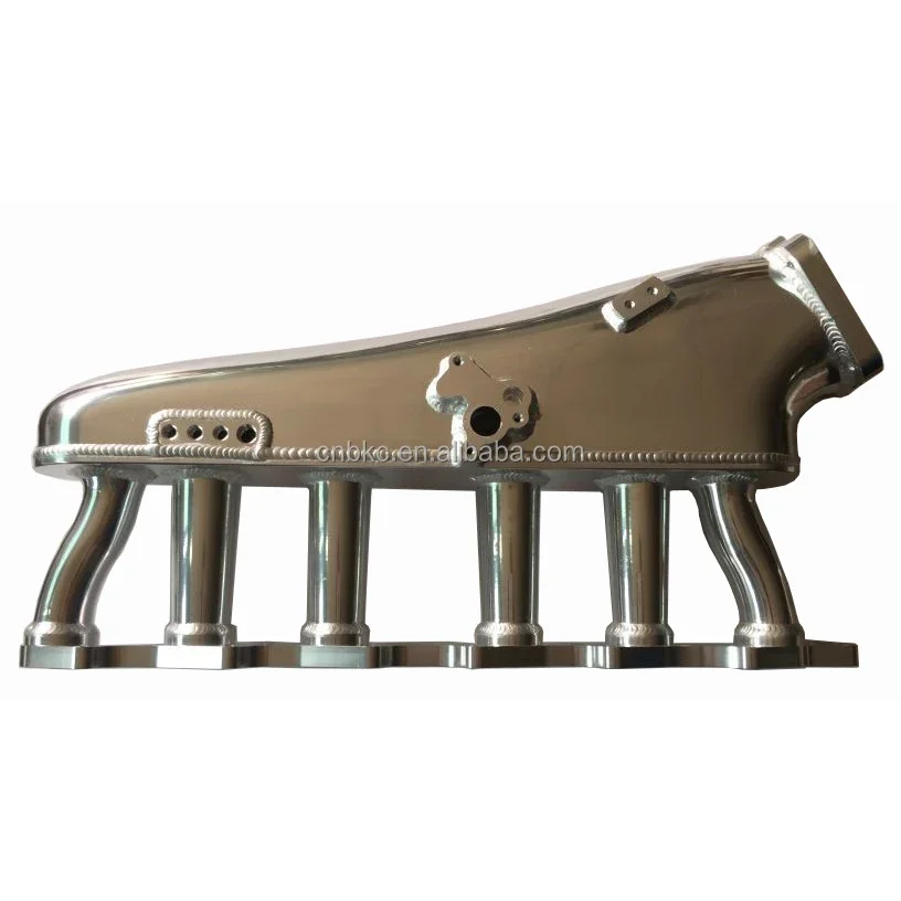 BK-3135SET RB30 Billet Intake manifold with fuel rail and throttle body 90mm
BK-3135SET RB30 Billet Intake manifold with fuel rail and throttle body 90mm