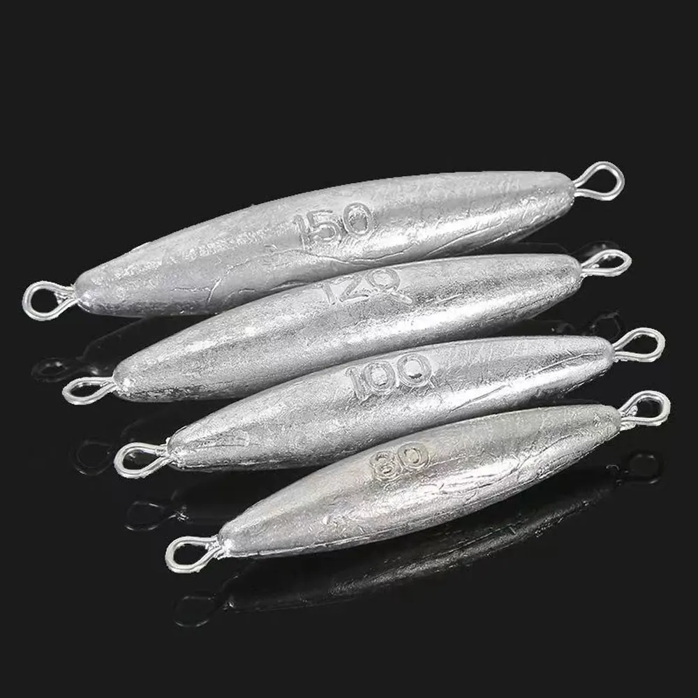 2pcs 150g 120g 100g 80g Fishing Lead Sinkers Fishing Drop Shot Weight Sinker Freshwater Fishing Leads Weights For Lure
2pcs 150g 120g 100g 80g Fishing Lead Sinkers Fishing Drop Shot Weight Sinker Freshwater Fishing Leads Weights For Lure