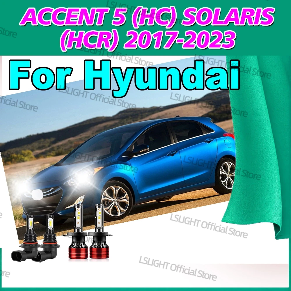 2/4x CSP 3570 Headlight 6000K Fog Lamps 12V Car Bulbs For Hyundai ACCENT 5 (HC) SOLARIS (HCR) 2017-2023 2018 2019 2020 2021 2022
2/4x CSP 3570 Headlight 6000K Fog Lamps 12V Car Bulbs For Hyundai ACCENT 5 (HC) SOLARIS (HCR) 2017-2023 2018 2019 2020 2021 2022