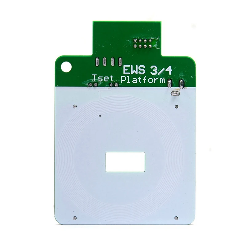 EWS3 EWS4 Test Platform for & EWS Programmer for PCF7935 EML-BCBW
EWS3 EWS4 Test Platform for & EWS Programmer for PCF7935 EML-BCBW