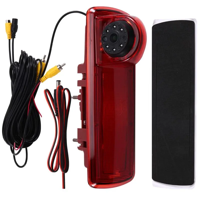 Reverse Assistance Camera NTSC PAL Rear View Car Camera For Opel Vivaro 2014 Renault Trafic 3
Reverse Assistance Camera NTSC PAL Rear View Car Camera For Opel Vivaro 2014 Renault Trafic 3