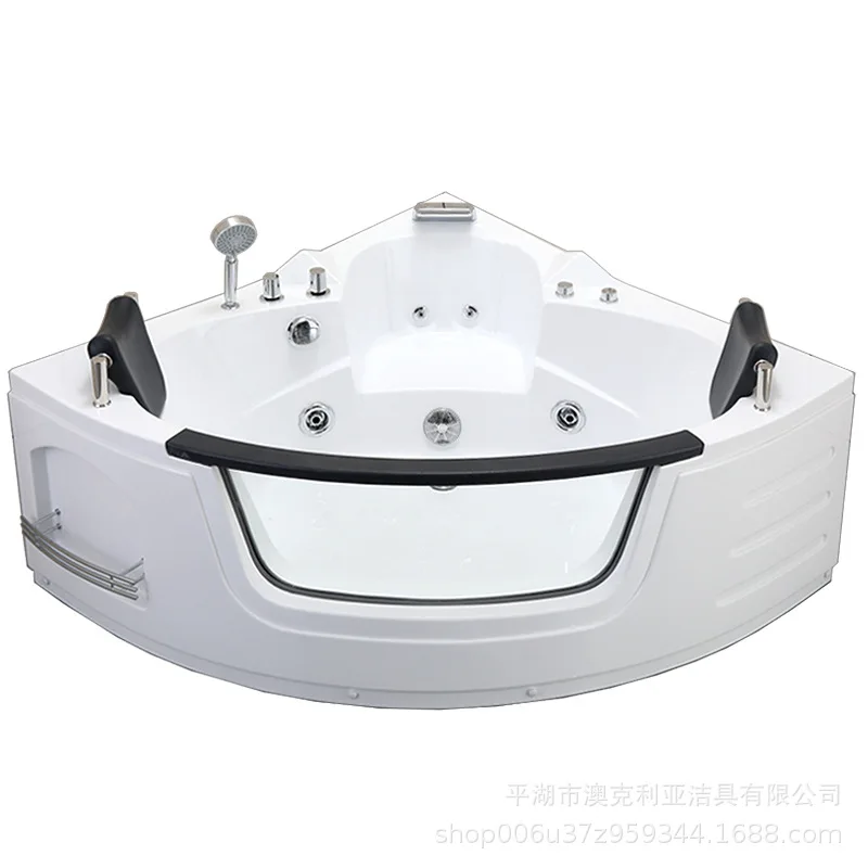 Household bath Small apartment bathtub Acrylic hotel Adult bathtub Bidet independent surfing Spa massage 
Household bath Small apartment bathtub Acrylic hotel Adult bathtub Bidet independent surfing Spa massage