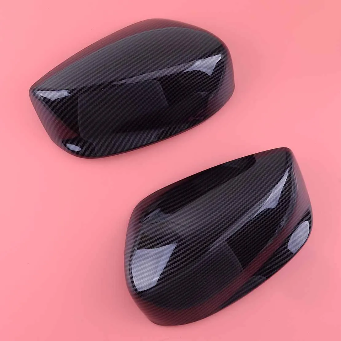 1 Pair Side Door Wing Rear View Mirror Cover Trim Cap Carbon Fiber Style Black Fit for Honda Accord 2013 2014 2015 2016 2017
1 Pair Side Door Wing Rear View Mirror Cover Trim Cap Carbon Fiber Style Black Fit for Honda Accord 2013 2014 2015 2016 2017