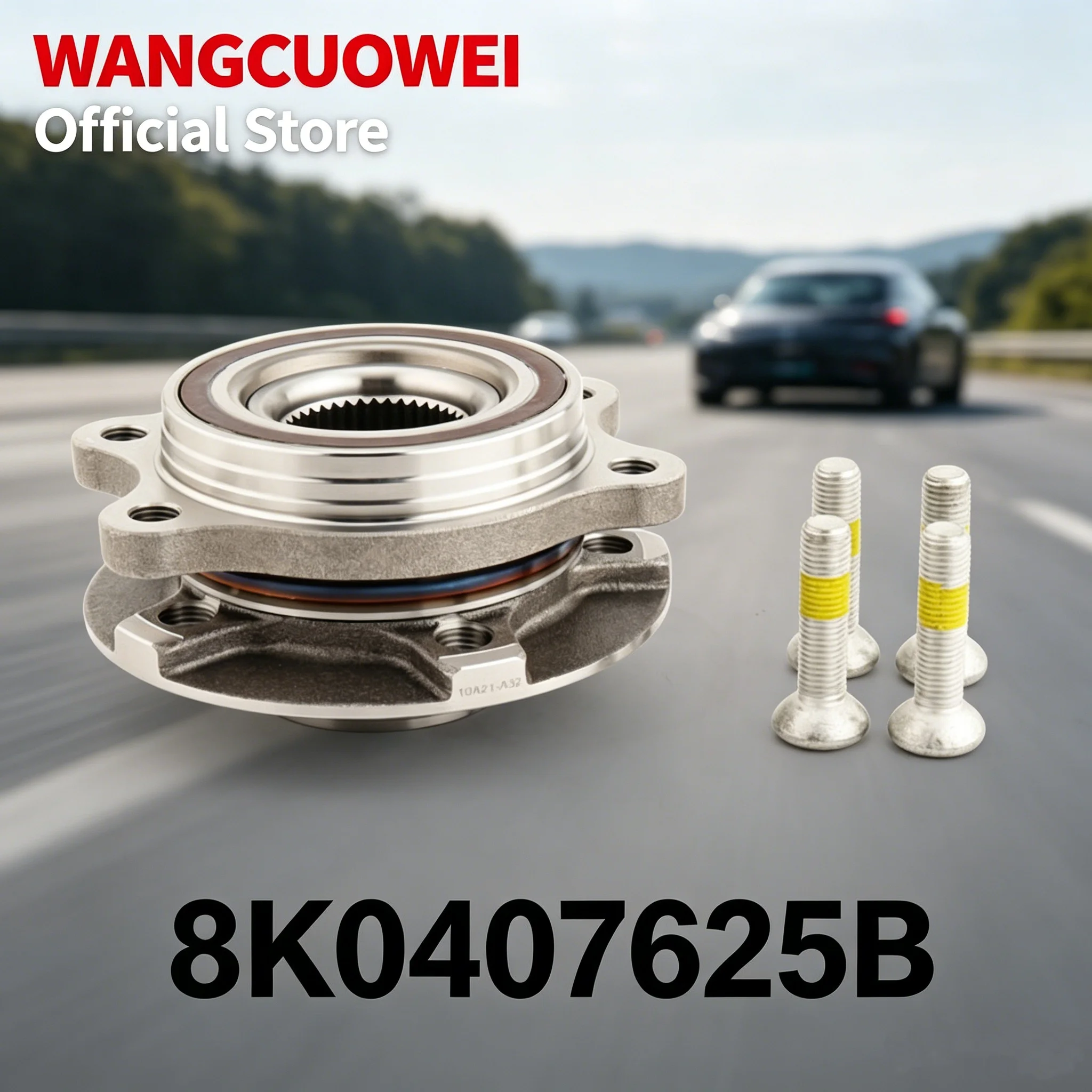Front Wheel Hub Bearing 8K0407625B 8K0407625P 9A740762501 4H0498625A For Audi A4 B8 A5 A6 C7 A7 A8 Q5 R8 PORSCHE MACAN
Front Wheel Hub Bearing 8K0407625B 8K0407625P 9A740762501 4H0498625A For Audi A4 B8 A5 A6 C7 A7 A8 Q5 R8 PORSCHE MACAN