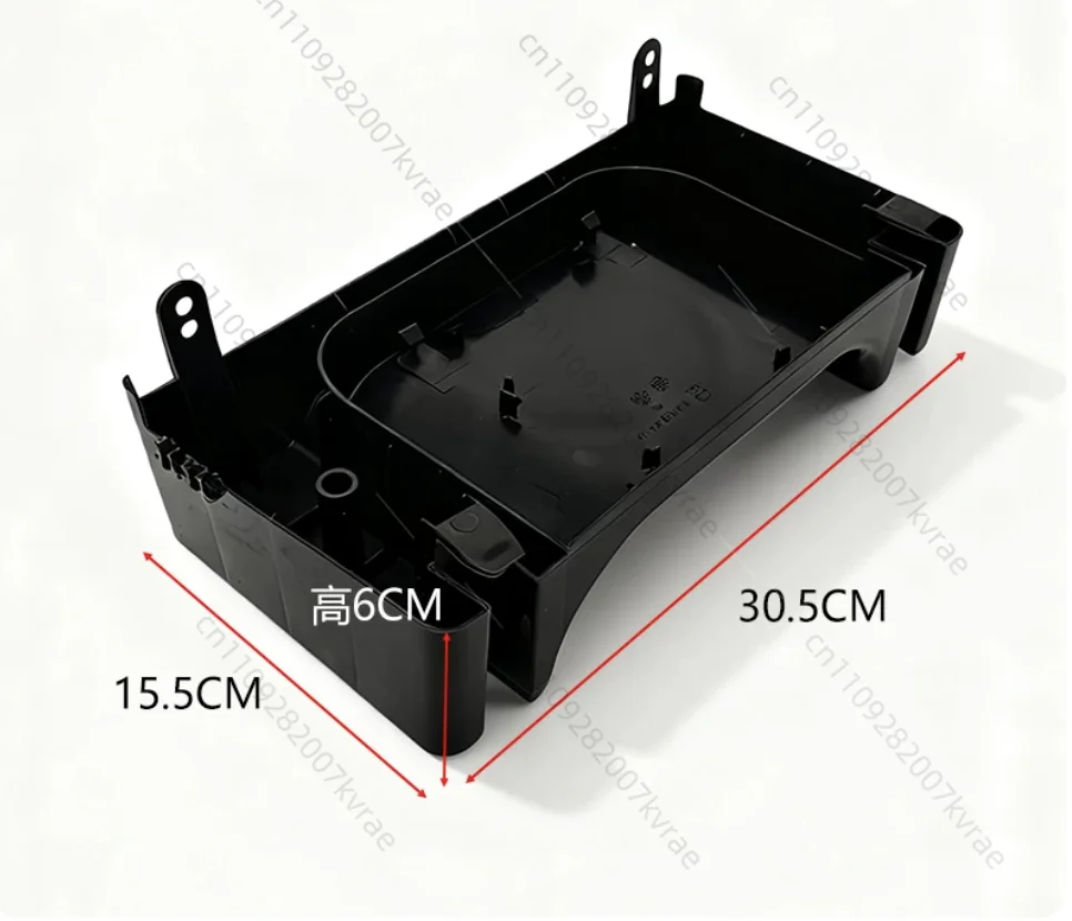 Refrigerator dredge for Refrigerator water tray frige Compressor waste water tray tank water evaporating dish
Refrigerator dredge for Refrigerator water tray frige Compressor waste water tray tank water evaporating dish