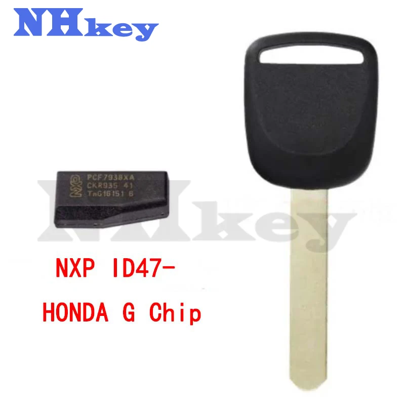 NHKEY для Honda 2013-2020 HO05 Accord LX Civic Fit LX фотомагнитный ключ/NXP ID47-чип HONDA G/HON66
NHKEY для Honda 2013-2020 HO05 Accord LX Civic Fit LX фотомагнитный ключ/NXP ID47-чип HONDA G/HON66