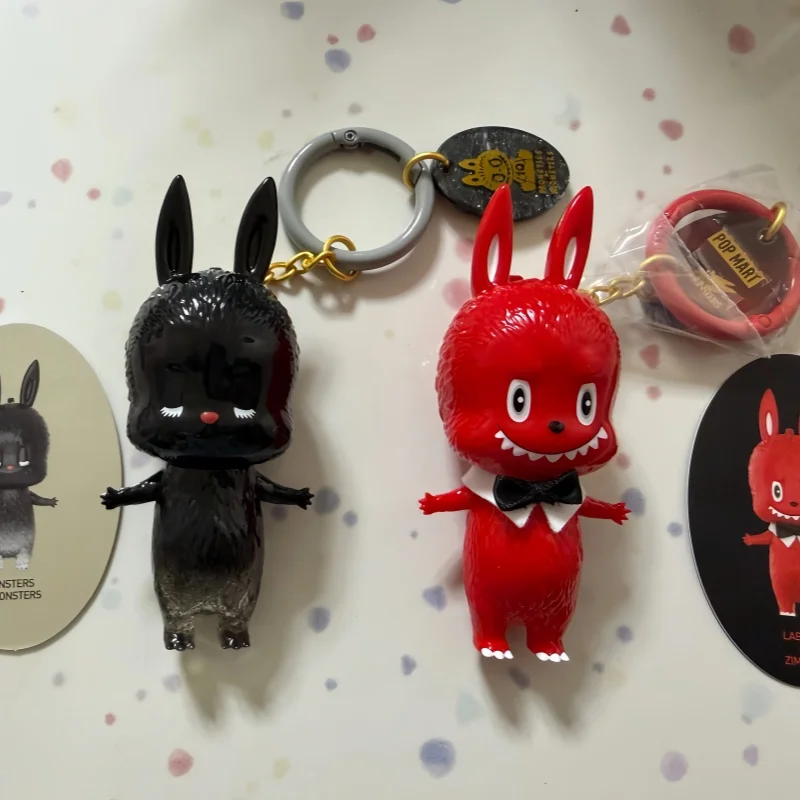 POP.MART LABUBU 10th Anniversary Series Trendy Blind Box - Cute Monster Keychain Bag Pendant Ornament Ideal Festival Gift
POP.MART LABUBU 10th Anniversary Series Trendy Blind Box - Cute Monster Keychain Bag Pendant Ornament Ideal Festival Gift