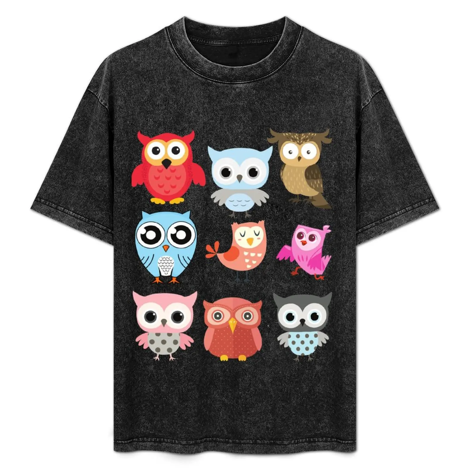 TRAVELING OWL T-Shirt Quick Dry Fishing T-Shirt
TRAVELING OWL T-Shirt Quick Dry Fishing T-Shirt
