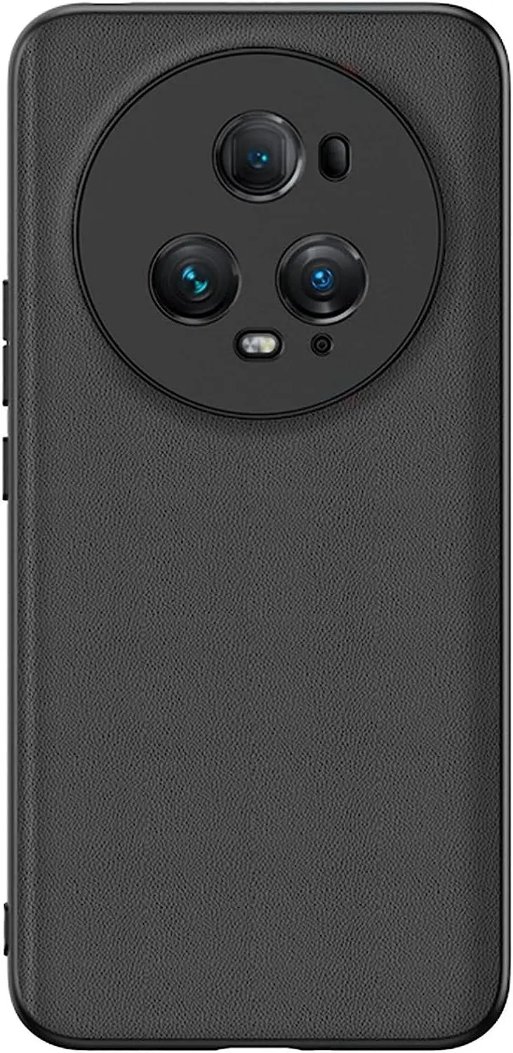 Leather Case for Honor Magic 5/5 Pro, Premium Faux Leather Slim Phone Case Scratch Resistant Protective Cover for Magic 5/5 Pro
Leather Case for Honor Magic 5/5 Pro, Premium Faux Leather Slim Phone Case Scratch Resistant Protective Cover for Magic 5/5 Pro