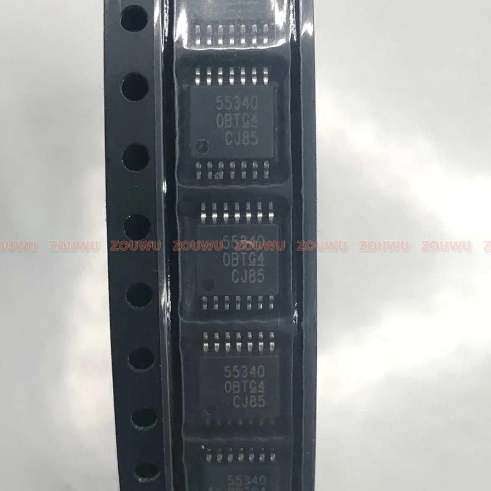 10 шт. ~ 50 шт./лот TPS55340PWPR 55340 SOP14 обещает 100% оригинал, подлинный
10 шт. ~ 50 шт./лот TPS55340PWPR 55340 SOP14 обещает 100% оригинал, подлинный